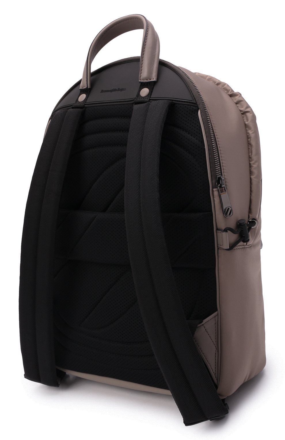 Комбинированный рюкзак hoodie ZEGNA, арт. C1799P-LHGPT, фото 5