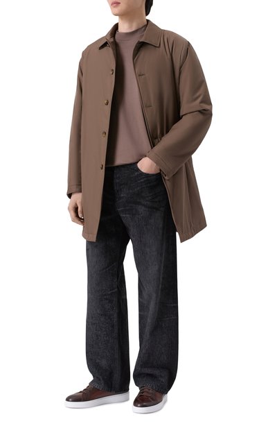 Хлопковый лонгслив VAN LAACK, арт. VL-PAM0S-XX/180031, фото 2