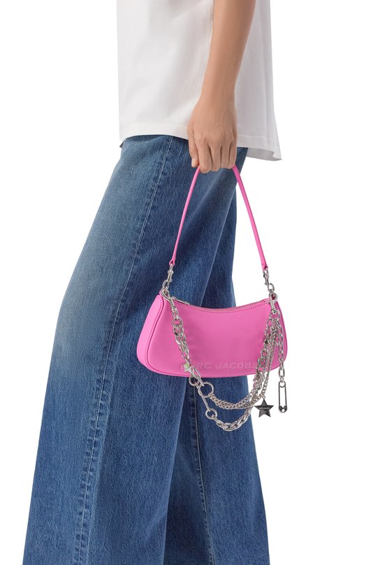 Сумка The Star Charm MARC JACOBS (THE) 2R4HSH038H02 Розовый  2R4HSH038H02 Фото 2
