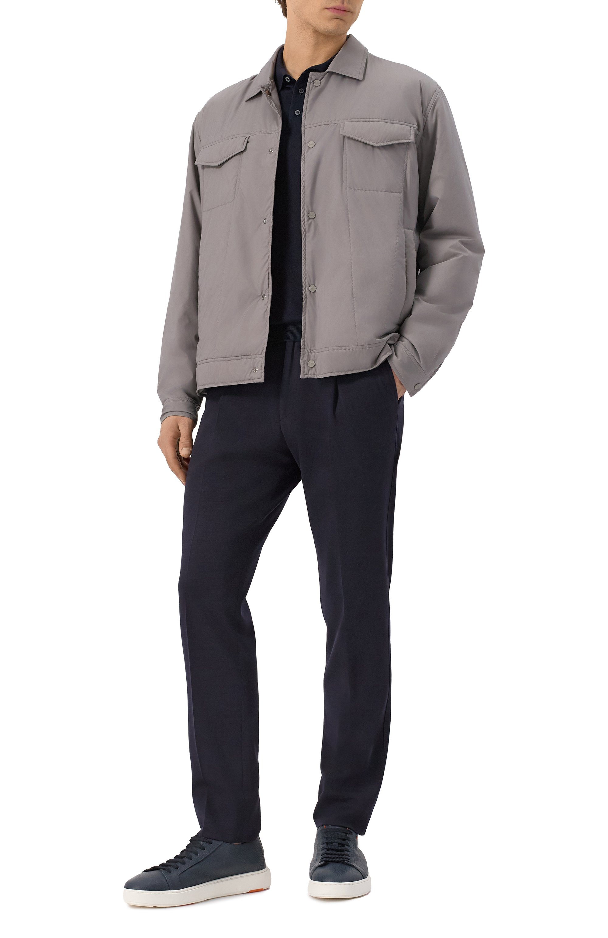 Куртка HERNO, арт. GI000488U/12456Z, фото 2