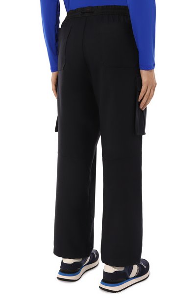 Хлопковые брюки-карго MONCLER GRENOBLE, арт. 2A000-06-57316, фото 4
