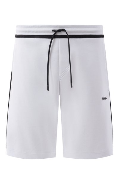 Мужские хлопковые шорты BOSS GREEN, арт. 50530051