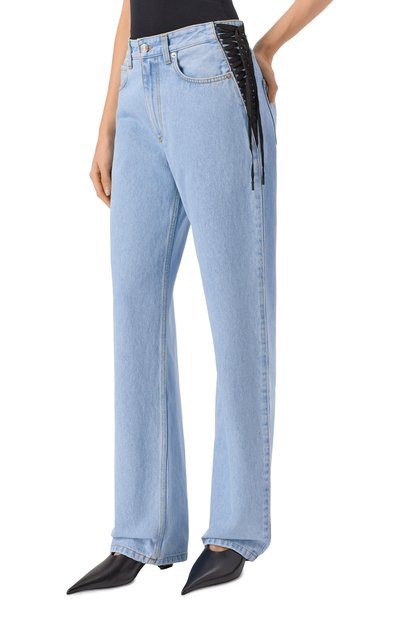 Джинсы MUGLER, арт. 25P6PA0486211, фото 3