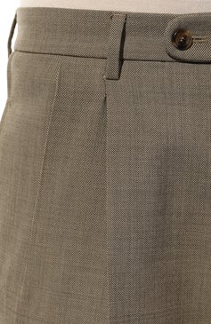 Шерстяные брюки GUCCI, арт. 627908 ZAB3R, фото 1