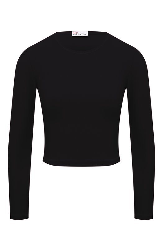 

Топ REDVALENTINO, Чёрный