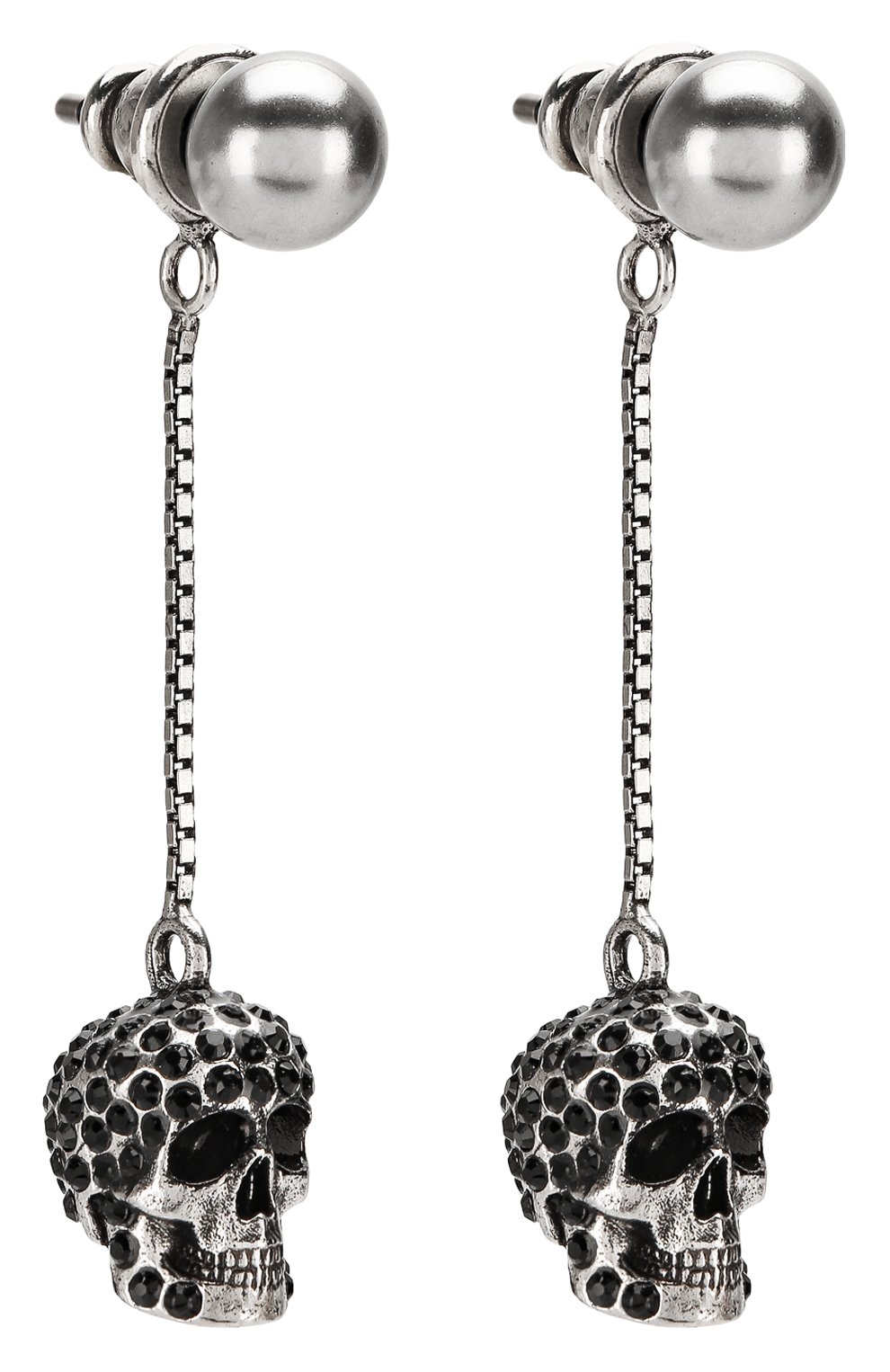 Серьги ALEXANDER MCQUEEN, арт. 582698/J160Y, фото 3