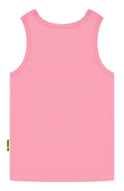 Хлопковая майка BARROW, арт. S6BKJGTA021