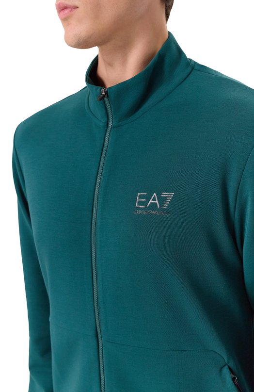Спортивный костюм EA7 7M000664/AF12501 Зелёный  7M000664/AF12501 Фото 6