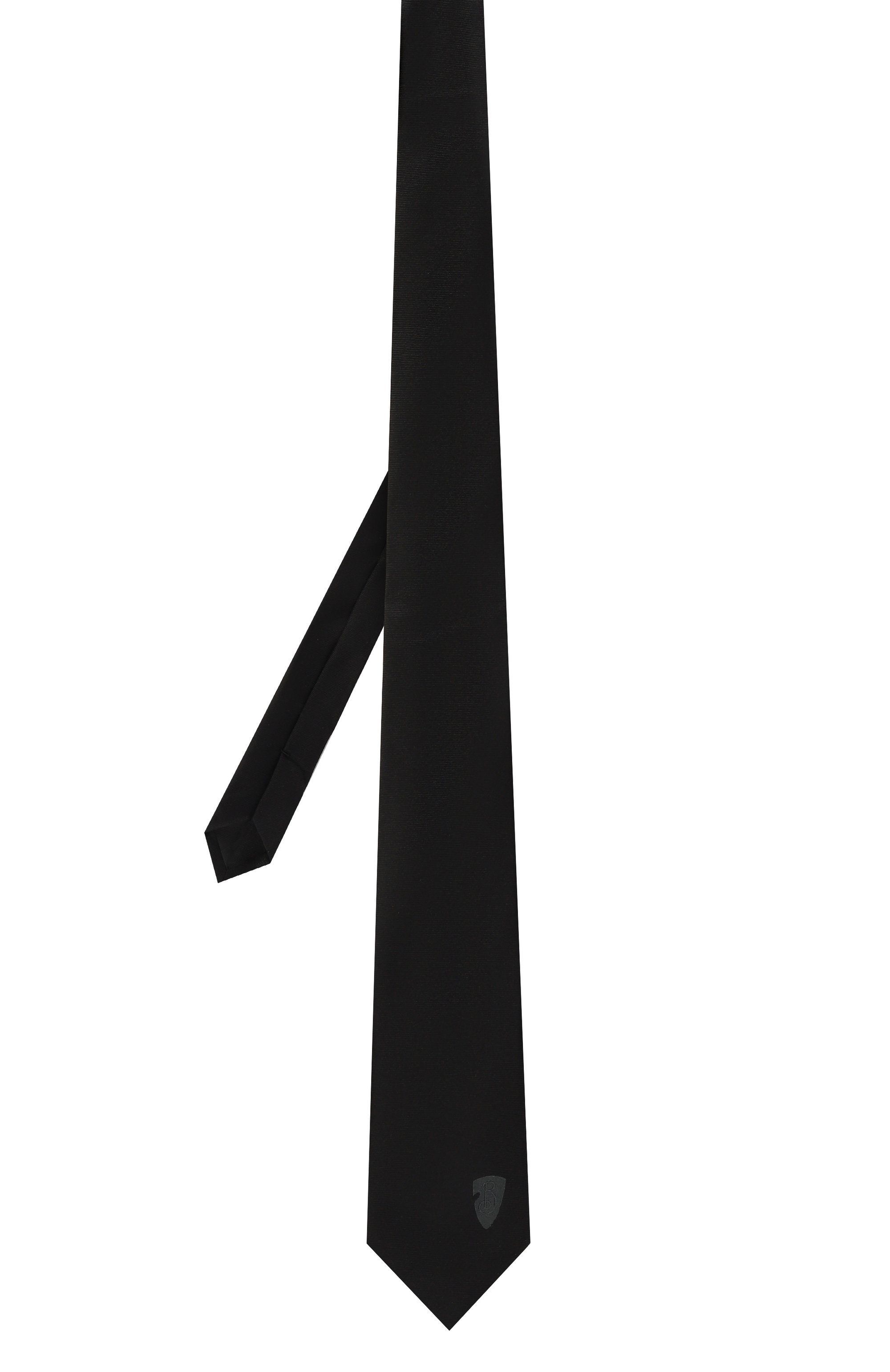 Шелковый галстук BURBERRY, арт. 8103734, фото 3