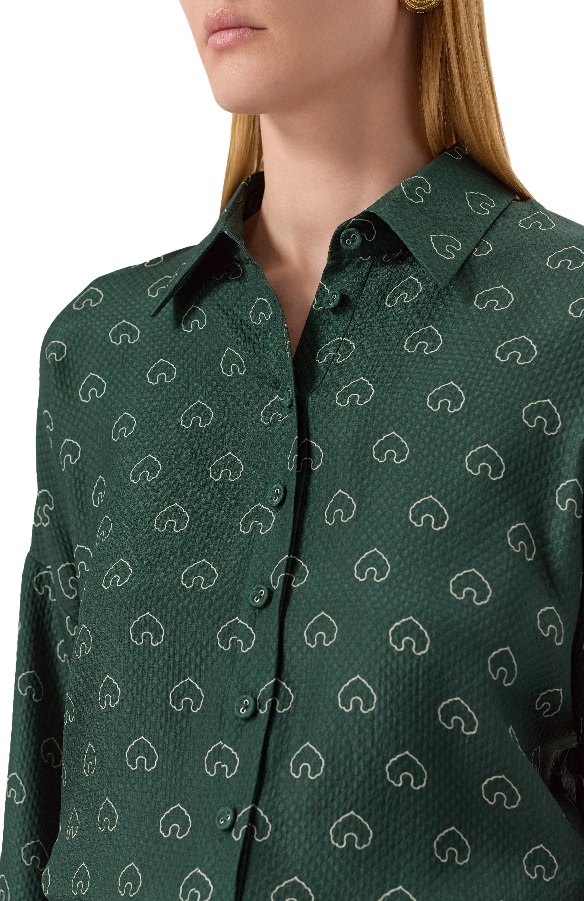 Шелковое платье AKHMADULLINA, арт. 1125.5D015/S501, фото 5