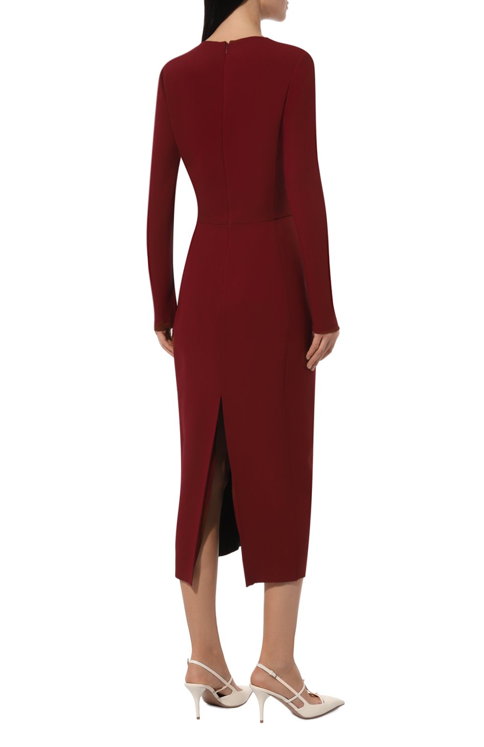 Платье GIAMBATTISTA VALLI, арт. 24FWPVTE5099-48BLU, фото 4