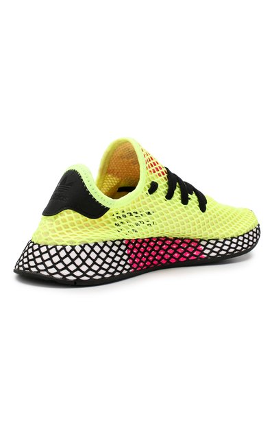 Текстильные кроссовки deerupt ADIDAS ORIGINALS, арт. CG5943, фото 4