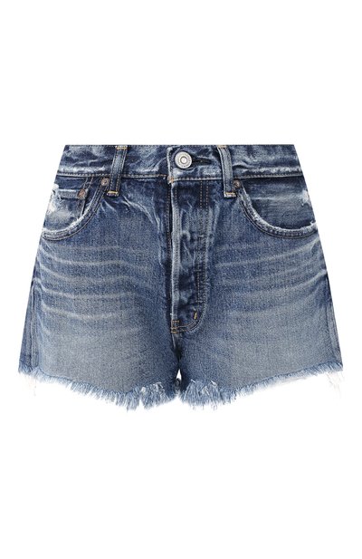 Джинсовые шорты MOUSSY, арт. 025CAC11-2340, фото 1