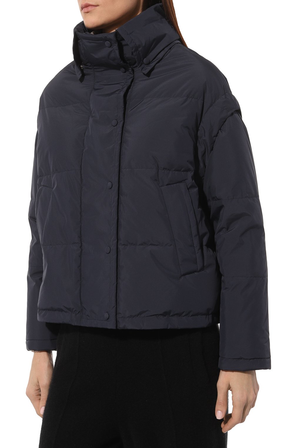 Пуховик YVES SALOMON, арт. 24WYV93362D0XW_SET, фото 6