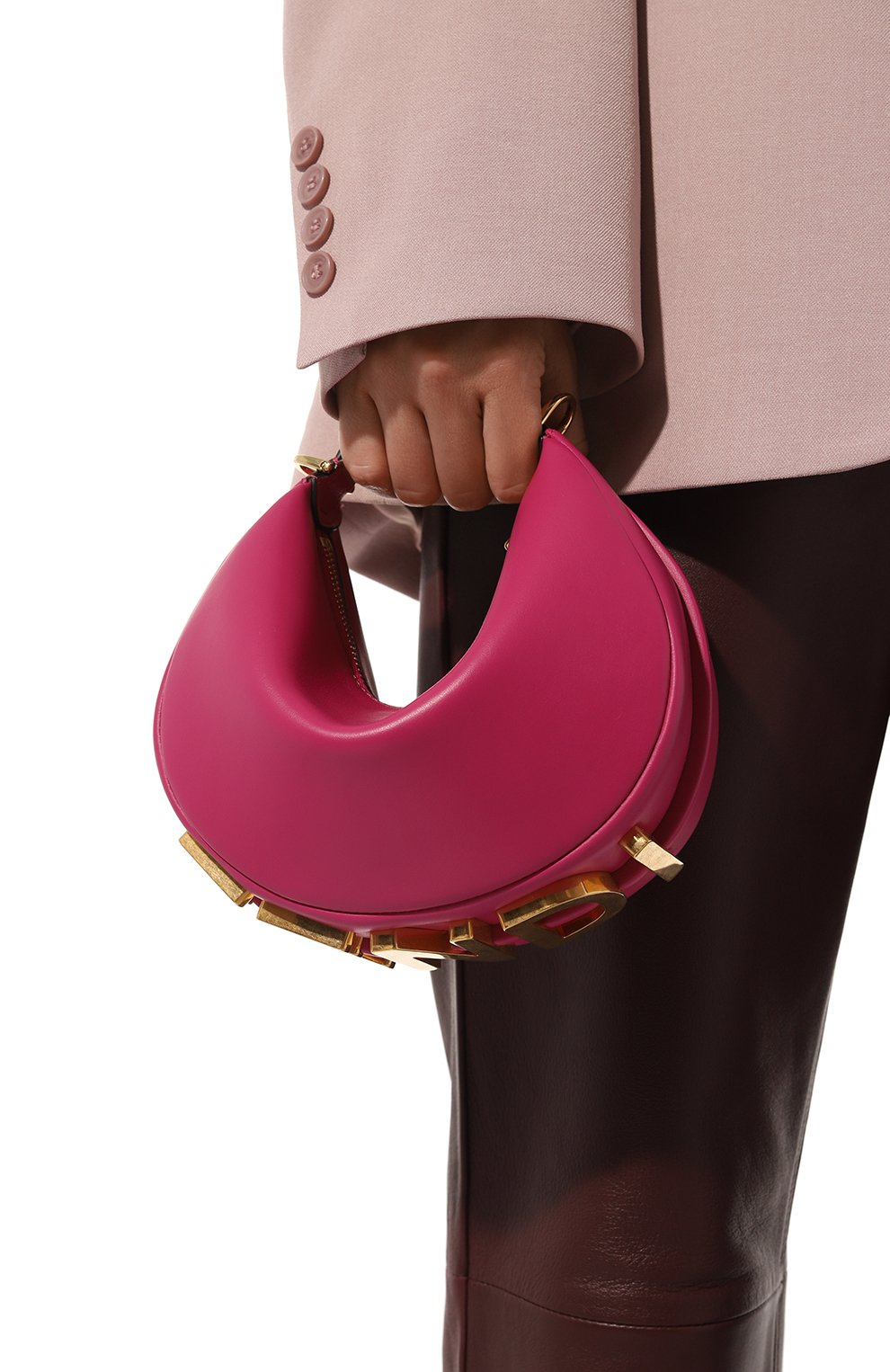 Сумка fendigraphy mini FENDI, арт. 8BS081/A5DY, фото 2