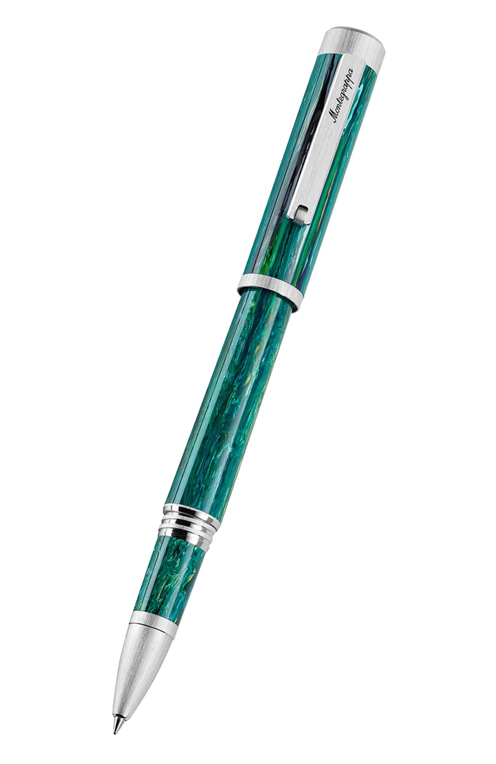 Ручка-роллер стрелец MONTEGRAPPA, арт. ISZEZRIP_G10, фото 2