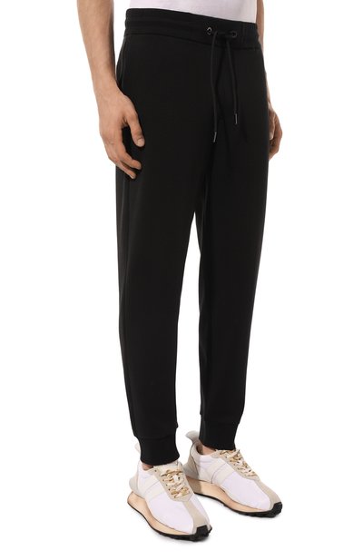 Хлопковые джоггеры BOSS, арт. 50520322, фото 3