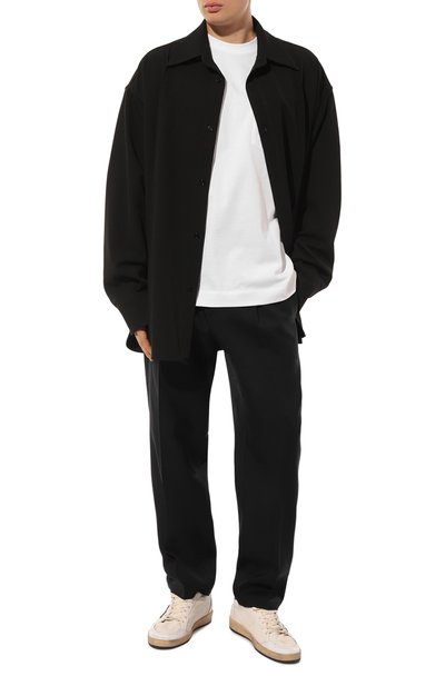 Хлопковая футболка ZEGNA, арт. UC385A6/C785, фото 2