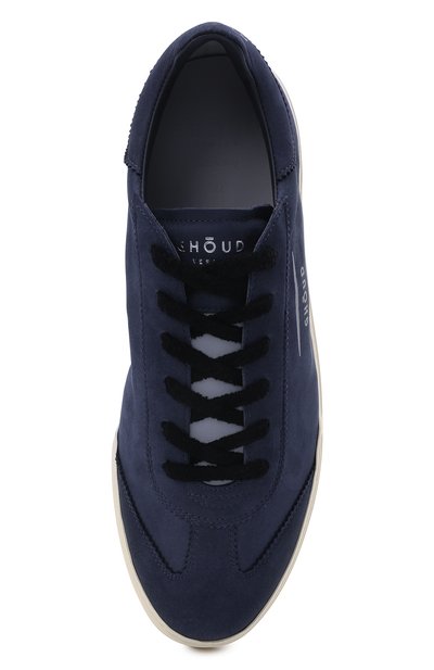 Кожаные кеды lob 01 GHOUD, арт. E11EL1LMNN22, фото 5