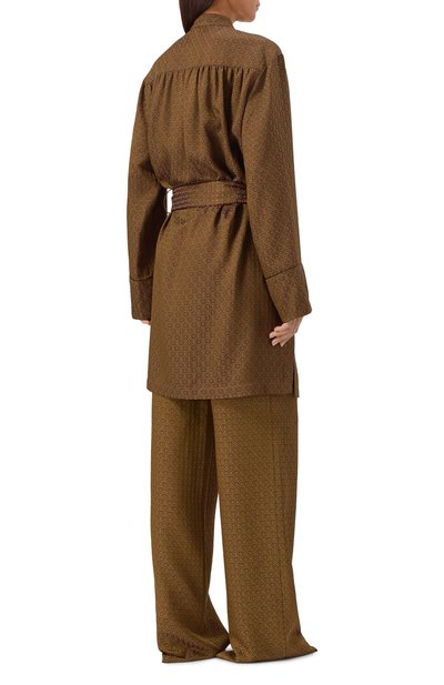 Платье SAINT LAURENT, арт. 824511/Y6K80, фото 4