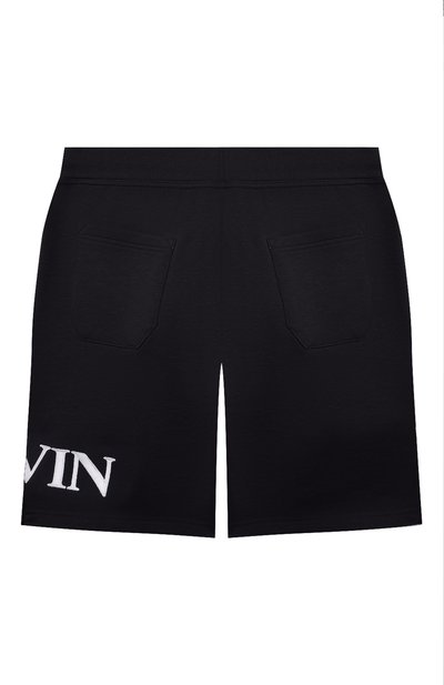 Хлопковые шорты LANVIN, арт. N24017, фото 2