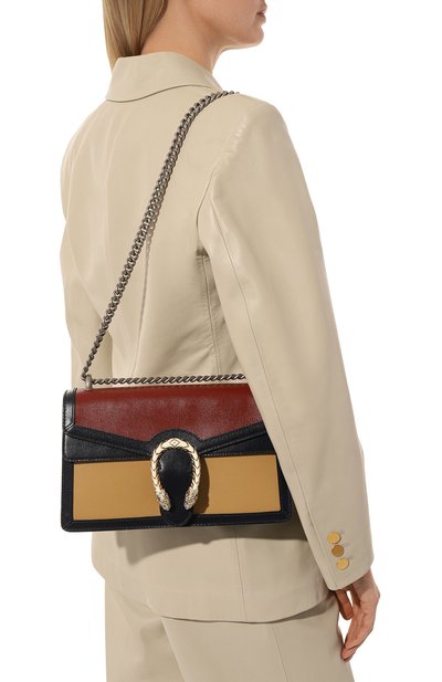 Сумка dionysus small GUCCI, арт. 400249 18YPX, фото 2