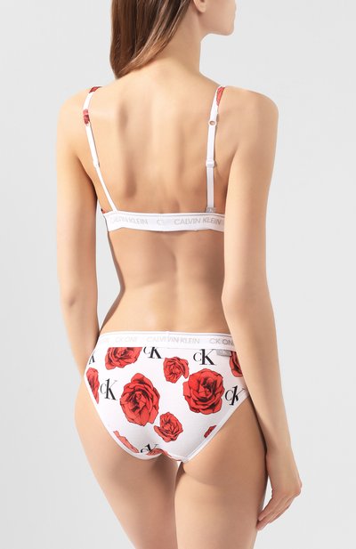 Бюстгальтер с мягкой чашкой CALVIN KLEIN, арт. QF5953E, фото 3