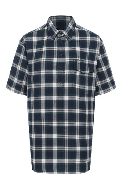 Женская хлопковая рубашка DSQUARED2, арт. S75NC1117/D35307