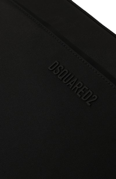 Текстильная папка для документов DSQUARED2, арт. P0M0045/16806815, фото 3