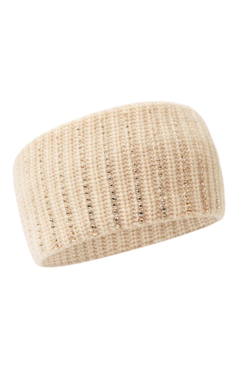 Кашемировая повязка на голову WILLIAM SHARP, арт. A151-1, фото 1