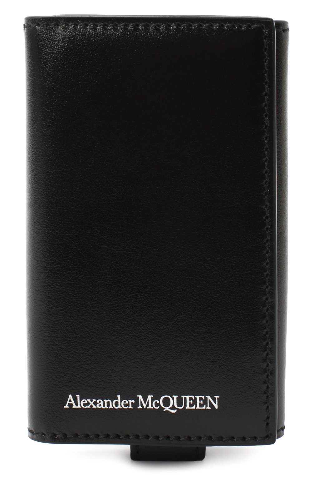 Кожаный футляр для ключей ALEXANDER MCQUEEN, арт. 548681/1XI0Y, фото 1