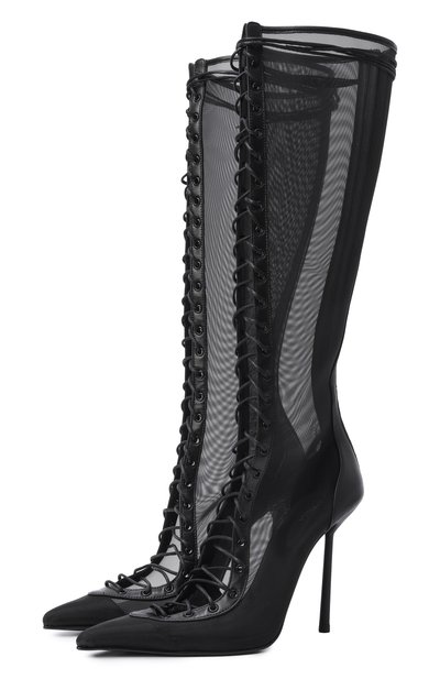 Женские сапоги colette 120 LE SILLA, арт. 4271D100BXPPNEM