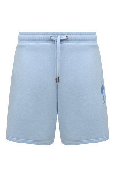 Мужские хлопковые шорты AMI, арт. HS0602.747