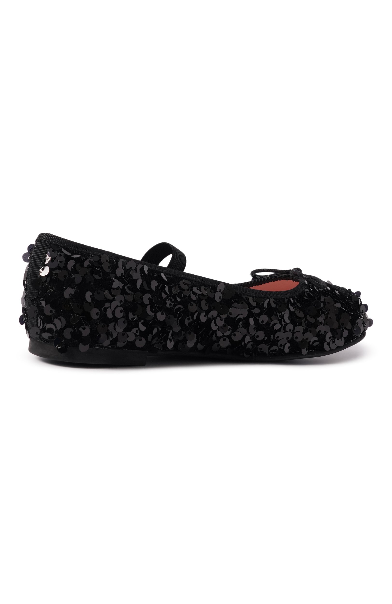 Балетки PRETTY BALLERINAS черного цвета по цене 14800 руб., арт. 48793_014, фото 3 Балетки PRETTY BALLERINAS, арт. 48793_014, фото 3