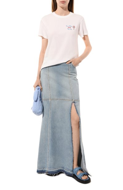 Хлопковая футболка MC2 SAINT BARTH, арт. EMILIE/STBW/05712F, фото 2