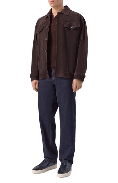 Поло BOGNER, арт. 88401310, фото 2