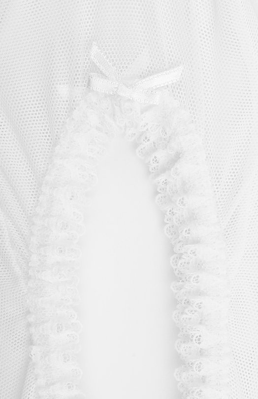 Подследники La Perla Белый, фото 3
