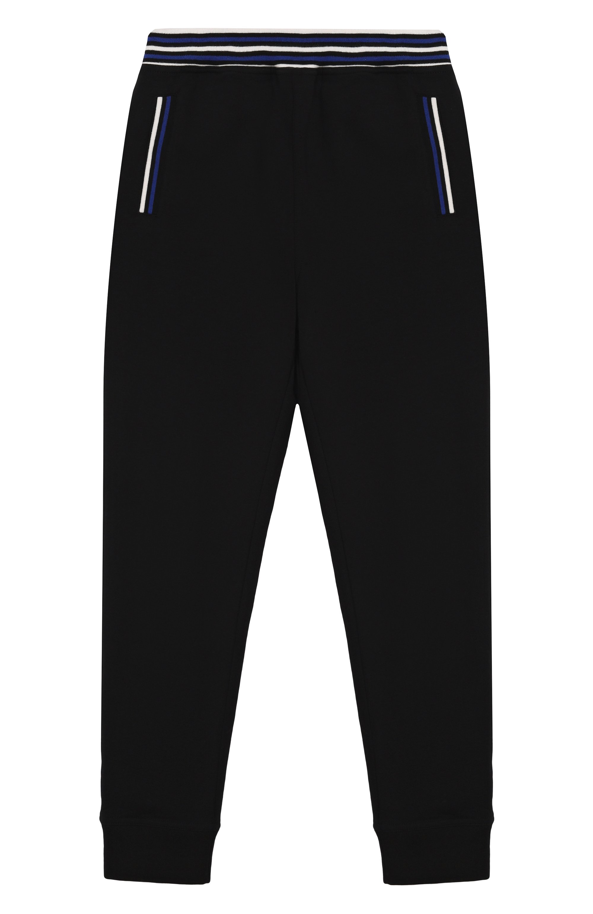 Хлопковые джоггеры STEFANO RICCI JUNIOR, арт. KY19001P3P/Y25291, фото 1