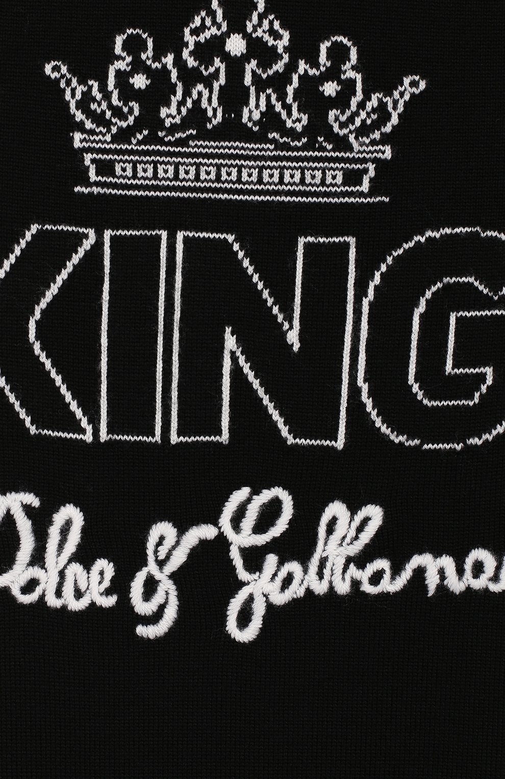 Шерстяной кардиган DOLCE & GABBANA, арт. L4KW35/JAVPH/8-14, фото 3