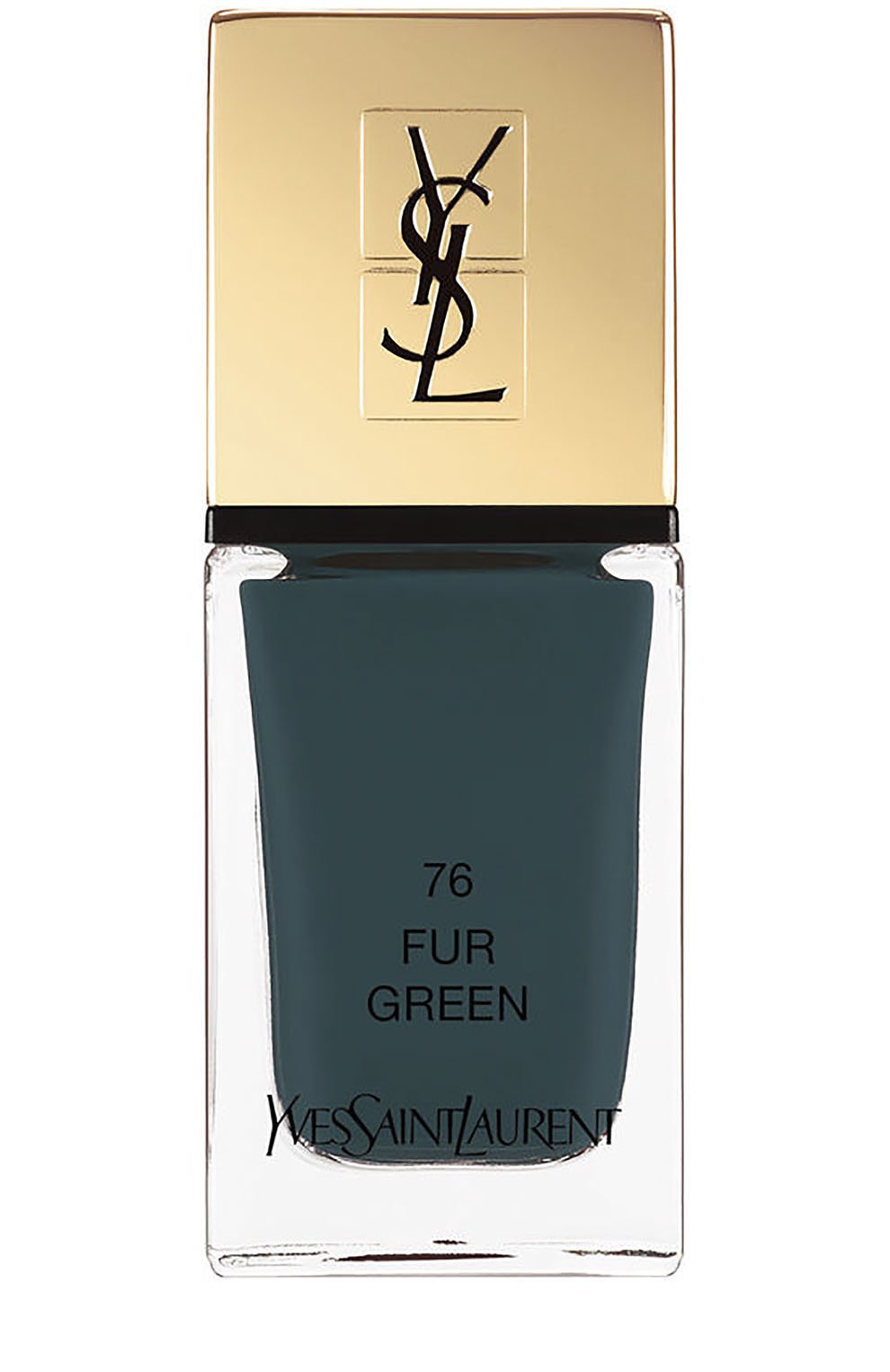 Лак для ногтей la laque couture, оттенок 76 YSL, арт. 3614271354921, фото 1