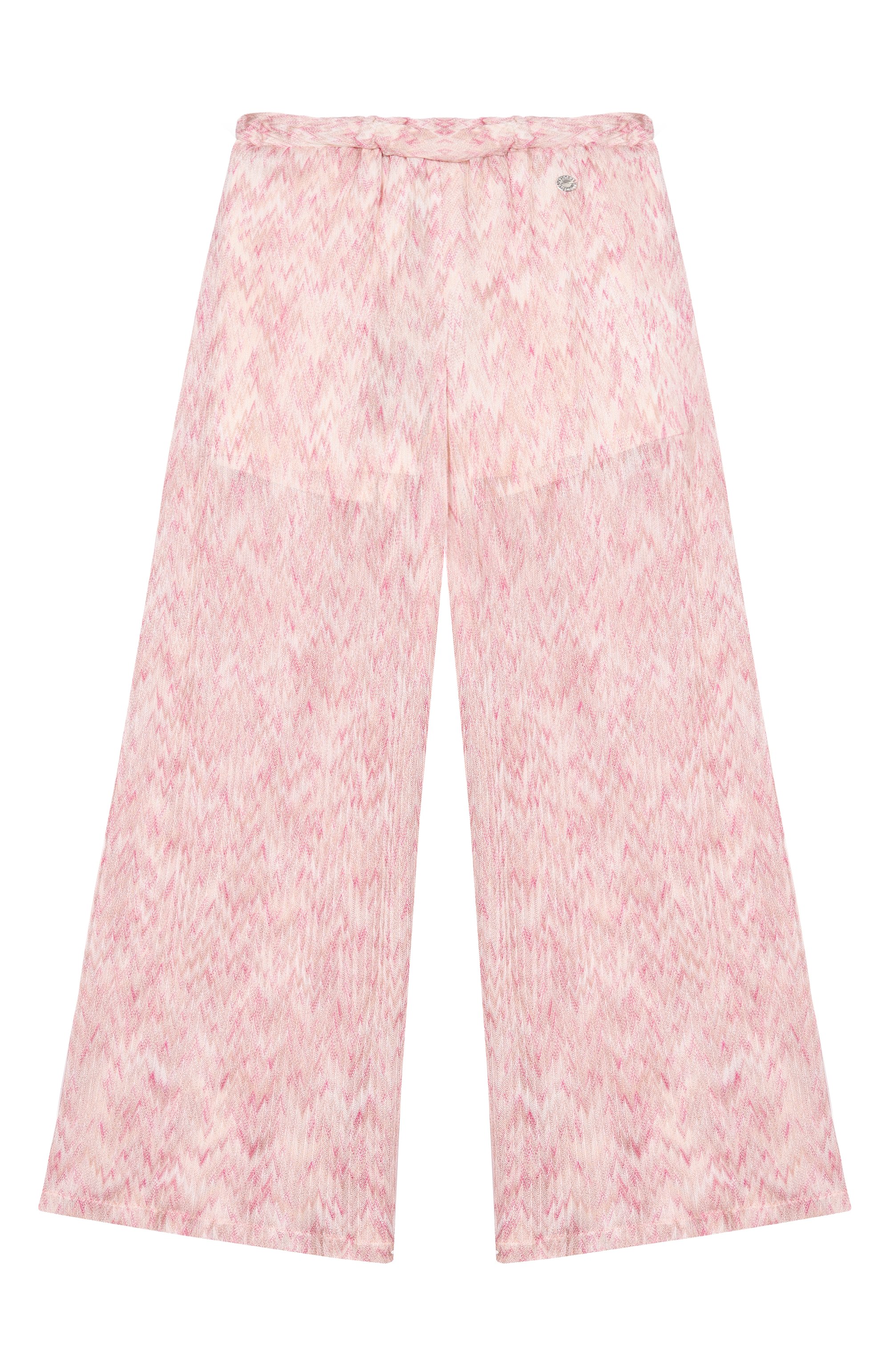 Брюки из вискозы MISSONI, арт. MY6A50/Q0113, фото 1