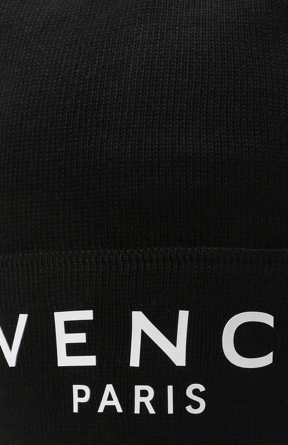 Шапка из хлопка и кашемира GIVENCHY, арт. GVCAPP/U1850, фото 3
