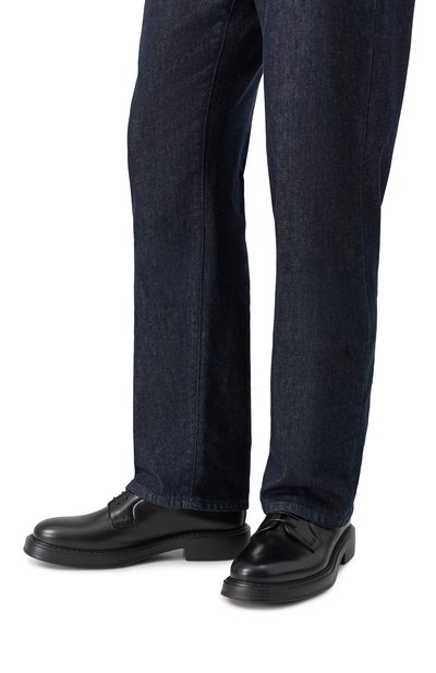 Кожаные дерби new england FABI, арт. FU1251/P0MBEIR0, фото 3