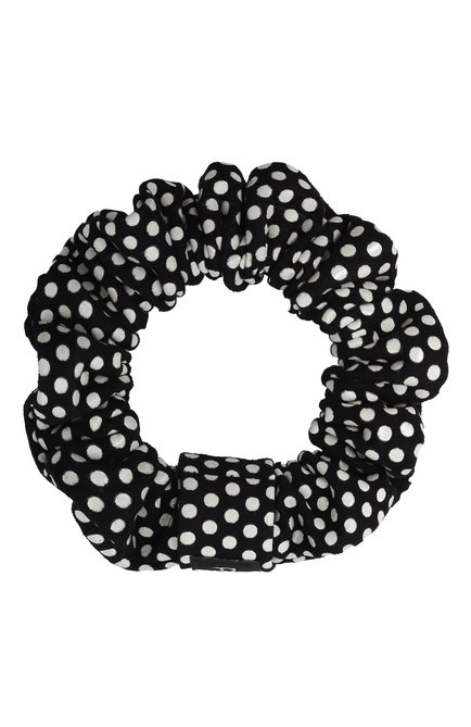 Женская кожаная резинка для волос PANFIL, арт. 1-0-SCR-L