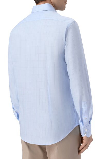 Хлопковая сорочка VAN LAACK, арт. VL-RIVARA-SF/156661, фото 4