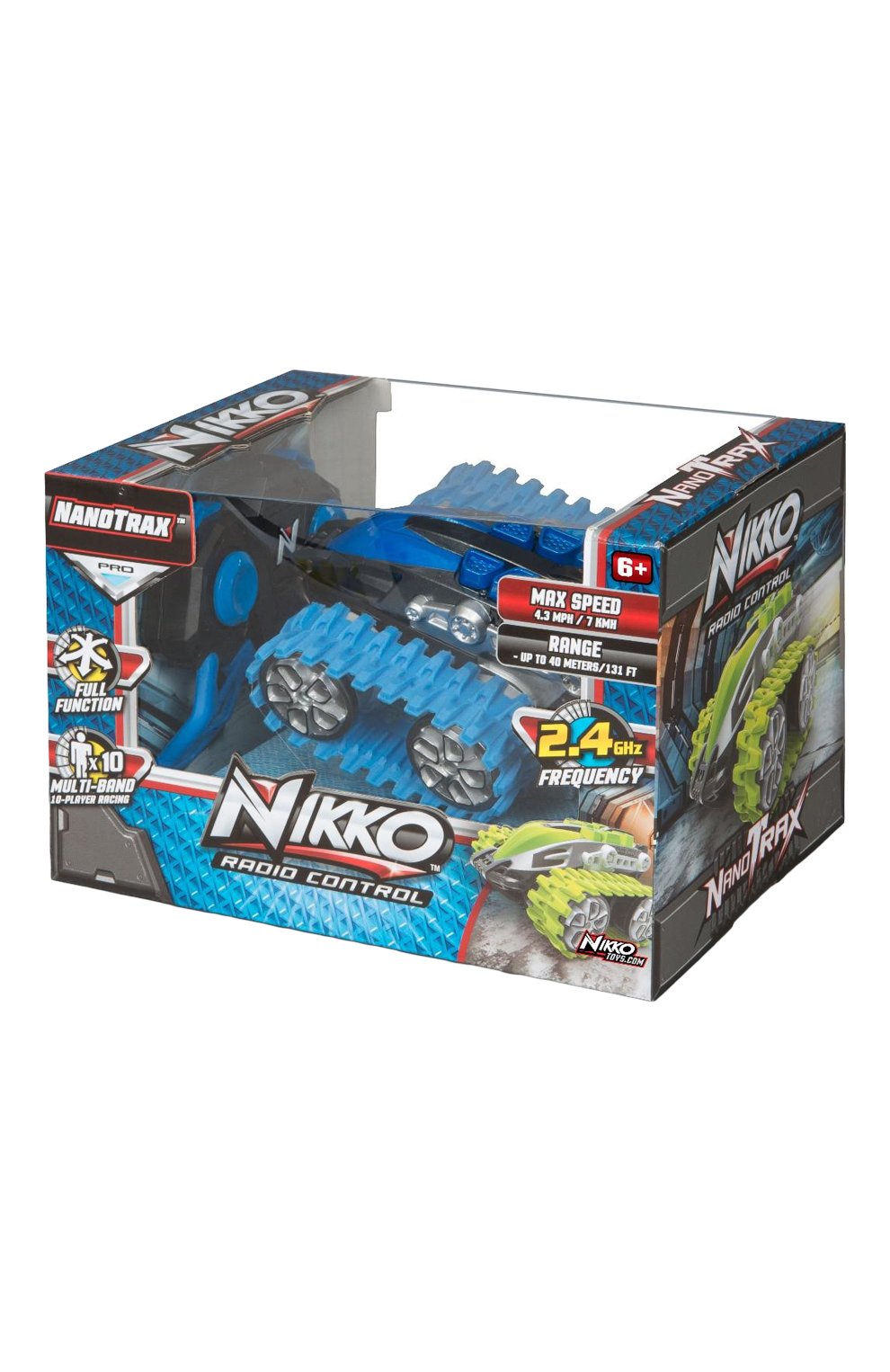 Машинка на управлении NIKKO, арт. 10182, фото 3