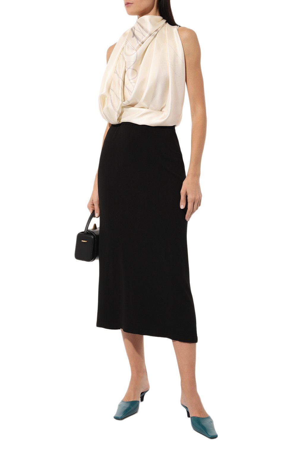 Шелковый платок AGREEG, арт. 24061004, фото 2