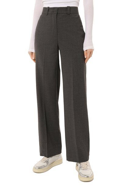 Шерстяные брюки SEVENTY VENEZIA, арт. PT1169/190007, фото 3