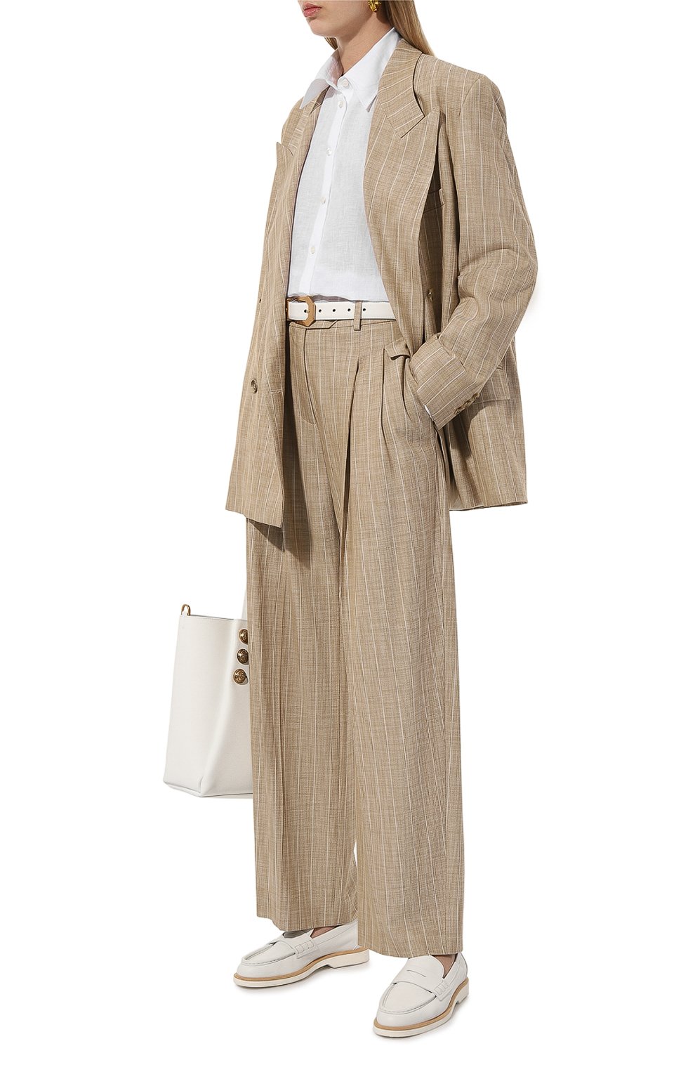 Льняная рубашка NOBLE&BRULEE, арт. NB/001NB/240323/4272, фото 2