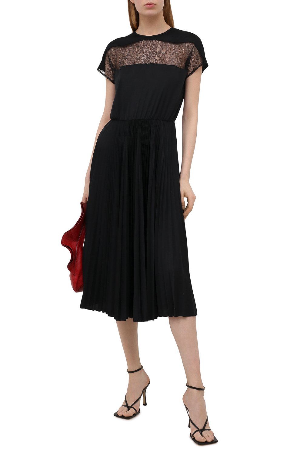 Платье VALENTINO, арт. VB3MJ02U64F, фото 2